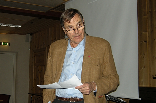 Ordfører i Stokke, Nils Ingar Aabol